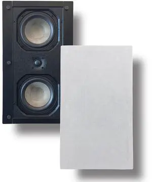 KLH M-8600-W In-Wall Speaker KLH M-8600-W In-Wall Speaker