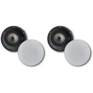 (2)KLH M-8602-C In-Ceiling Speaker (2)KLH M-8602-C In-Ceiling Speaker