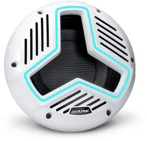 Alpine MRN-W10S4-IB-LW Marine 10" Subwoofer Infinite Baffle (White) Alpine MRN-W10S4-IB-LW Marine 10" Subwoofer Infinite Baffle (White)