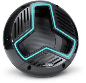Alpine MRN-W10S4-IB-LB Marine 10" Subwoofer Infinite Baffle (Black) Alpine MRN-W10S4-IB-LB Marine 10" Subwoofer Infinite Baffle (Black)