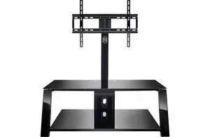 Bell'O TP4444 - Triple Play 2-Shelf TV Stand with TV Mount for TVs up to 55" Bell'O TP4444 - Triple Play 2-Shelf TV Stand with TV Mount for TVs up to 55"