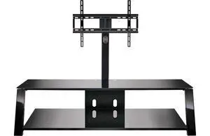 Bell'O TP4463 - Triple Play 2-Shelf TV Stand with TV Mount for TVs up to 70" Bell'O TP4463 - Triple Play 2-Shelf TV Stand with TV Mount for TVs up to 70"