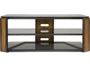 Bell'O AVSC2131 - 3-Shelf TV Stand for TVs up to 60" - Natural Wood Bell'O AVSC2131 - 3-Shelf TV Stand for TVs up to 60" - Natural Wood