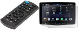 Alpine KAE-HF11DA Anti-Reflective Screen Protector for iLX-F511, RUE-4360 Wireless Remote Bundle Alpine KAE-HF11DA Anti-Reflective Screen Protector for iLX-F511, RUE-4360 Wireless Remote Bundle