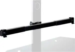 Bell'O 7901B - Universal Soundbar Swivel Mounting System Bell'O 7901B - Universal Soundbar Swivel Mounting System