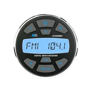 ATG Audio Digital Bluetooth Media Receiver - ATG4000BT ATG Audio Digital Bluetooth Media Receiver - ATG4000BT