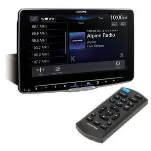 Alpine Halo11 iLX-F511 Digital multimedia receiver & RUE-4360 Remote Bundle Alpine Halo11 iLX-F511 Digital multimedia receiver & RUE-4360 Remote Bundle