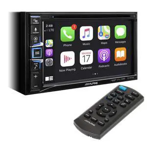 Alpine INE-W970HD Navigation receiver & RUE-4360 Remote Bundle Alpine INE-W970HD Navigation receiver & RUE-4360 Remote Bundle