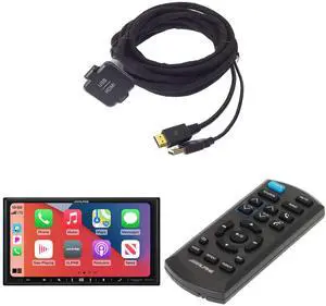Alpine iLX-407, KCU-315UH USB / HDMI Extension Cable & RUE-4360 Remote Bundle Alpine iLX-407, KCU-315UH USB / HDMI Extension Cable & RUE-4360 Remote Bundle