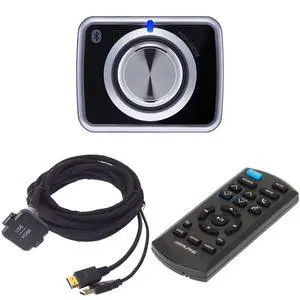 Alpine KCU-315UH USB / HDMI Extension Cable & RUE-4360 & RUX-H02 Bass Knob Alpine KCU-315UH USB / HDMI Extension Cable & RUE-4360 & RUX-H02 Bass Knob