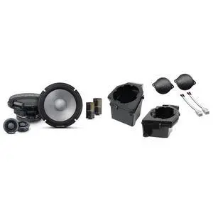 Alpine R2-S65C 6.5" R-Series Component Speakers Front 6.5" Speaker Pods with Tweeter Adaptors Compatible with Jeep JL (2018-2023) & JT (2020-2023) Alpine R2-S65C 6.5" R-Series Component Speakers Front 6.5" Speaker Pods with Tweeter Adaptors Compatible with Jeep JL (2018-2023) & JT (2020-2023)