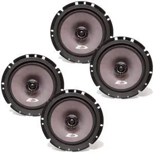 Alpine 2-Pairs SXE-1726S 6.5" Coax Speakers Alpine 2-Pairs SXE-1726S 6.5" Coax Speakers
