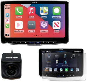Alpine iLX-F511 Halo11 KAE-HF11DA Protector HCE-C1100 Camera Alpine iLX-F511 Halo11 KAE-HF11DA Protector HCE-C1100 Camera