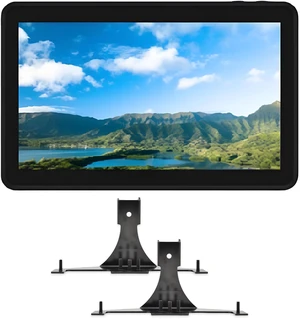Voxx AVXSB11UHD Smart TV System with SBK-LIFT2 Child Seat Lift Brackets Voxx AVXSB11UHD Smart TV System with SBK-LIFT2 Child Seat Lift Brackets