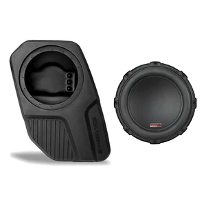 SSV Works BR-DS10V Rear Subwoofer Add-On 2021-2024 Ford Bronco 4-Door SSV Works BR-DS10V Rear Subwoofer Add-On 2021-2024 Ford Bronco 4-Door
