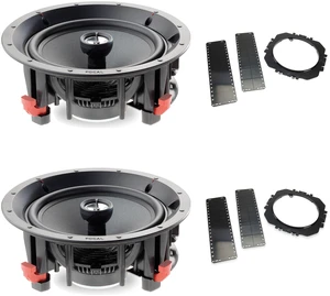 Focal 100 ICW8 2-Speaker + 2-Bracket Preconstruction Package Focal 100 ICW8 2-Speaker + 2-Bracket Preconstruction Package