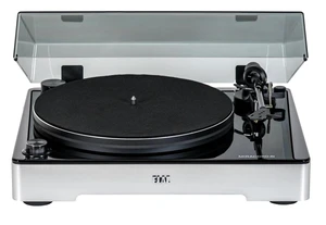 Elac MRC601-GB - Miracord 60 Turntable - Gloss Black Elac MRC601-GB - Miracord 60 Turntable - Gloss Black