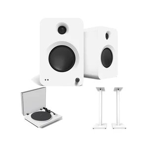 OBI3 G2 White + REN White + ST28 White Stands OBI3 G2 White + REN White + ST28 White Stands