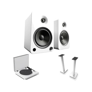 OBI3 G2 White + YU6 White + SP26 White Stands OBI3 G2 White + YU6 White + SP26 White Stands
