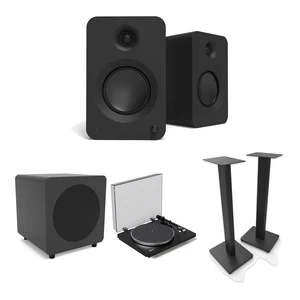 OBI3 G2 Black + REN Black + ST28 Black + SUB8 Black OBI3 G2 Black + REN Black + ST28 Black + SUB8 Black