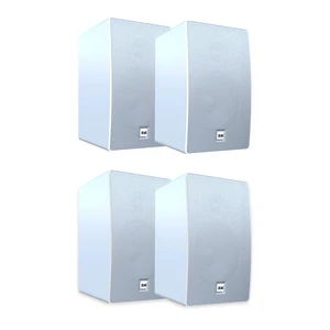 ELAC Muro OD-M61 White 2-Speaker Outdoor Package ELAC Muro OD-M61 White 2-Speaker Outdoor Package