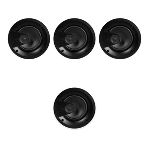 ELAC Vertex IC-V81 8in In-Ceiling 4-Speaker Package ELAC Vertex IC-V81 8in In-Ceiling 4-Speaker Package