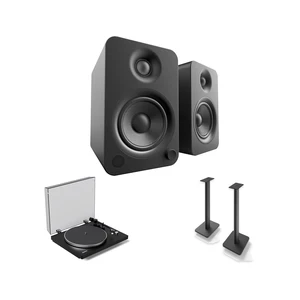 OBI3 G2 Black + YU4 Black + SP26 Black Stands OBI3 G2 Black + YU4 Black + SP26 Black Stands