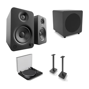 OBI3 G2 Black + YU4 Black + SP26 Black + SUB8 Black OBI3 G2 Black + YU4 Black + SP26 Black + SUB8 Black