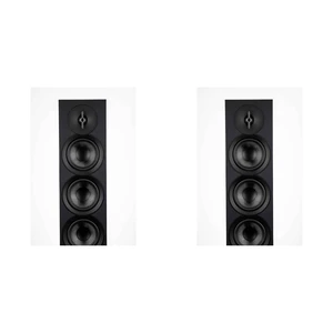 Elac - Two DF53-BK - Debut 2.0 5.25" Floor Speaker - Black Elac - Two DF53-BK - Debut 2.0 5.25" Floor Speaker - Black