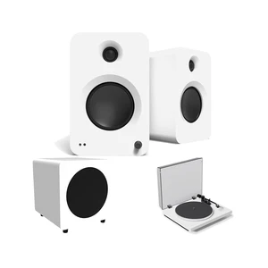 REN White Vinyl 2.1 REN White Vinyl 2.1
