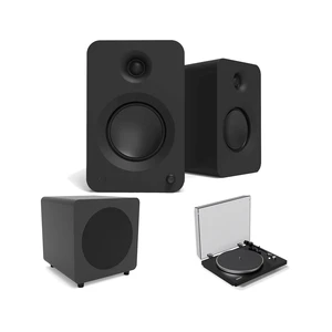 REN Black Vinyl 2.1 REN Black Vinyl 2.1