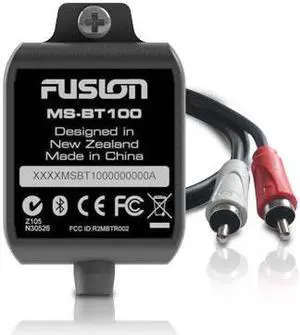 Fusion MS-BT100 Bluetooth Dongle for Fusion Marine Stereo Head Units