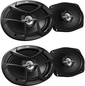 JVC CSJ6930 6x9 J Series 2-Way Bundle