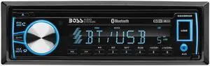 Boss 560BRGB Single-DIN, CD/MP3 Player Detach Panel Bluetooth