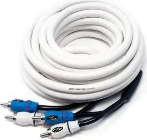Stinger SMRCA6 6-Meter Marine RCA Cables