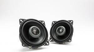 MB Quart Formula 4 inch 2-way coaxial car speakers