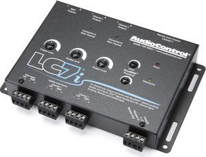 AudioControl LC7iBlack