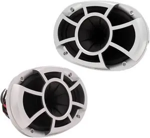Wet Sounds PRO Audio HLCD 6x9 speakers (Pair)