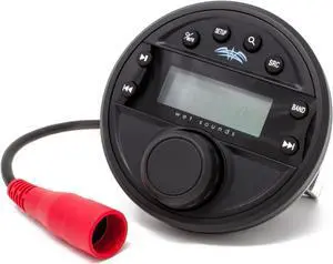 Wet Sounds MC-TR Transom Remote for WS-MC1 Media Center