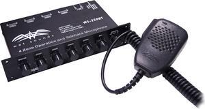 Wet Sounds WS-220 BT Bluetooth Enabled 4 Zone Control and built in Mic