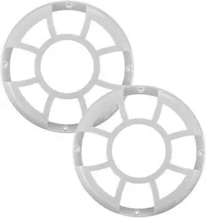 Wet Sounds REV 10 LED Grill - Translucent