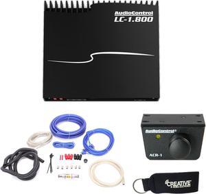 AudioControl LC-5.1300 High-power Multi-channel Amplifier With Accubass®