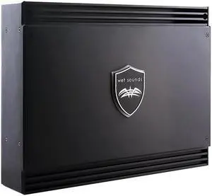 Wet Sounds Sinister SDX2 2-Channel Amplifier