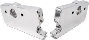 Wet Sounds POLISHED Malibu G3 Speaker mount - Single