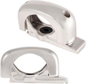 Wet Sounds TC3 Fixed ClampS for REV and ICON Series Speakers (Pair)
