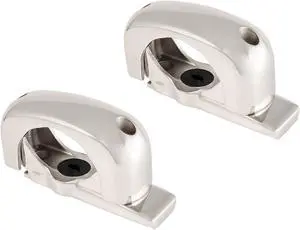 Wet Sounds TC3 MINI Fixed Clamps for REV and ICON Series Speakers (Pair)