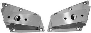 Wet Sounds Lower brackets for Nautique FC5 Tower