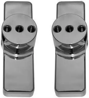Wet Sounds Upper brackets for Nautique FC5 Tower