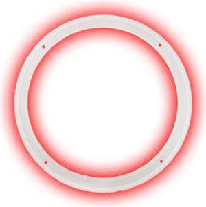 Wet Sounds 10" LED Ring Kit with RGB strip for XS and SW Series Subs