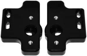 Wet Sounds BLACK Centurion Gladiator brackets